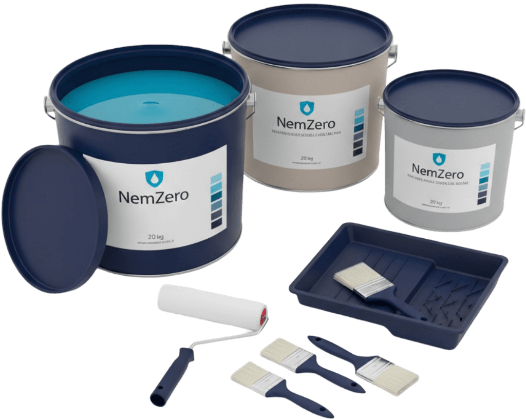 Nemzero İzolasyon Boyası