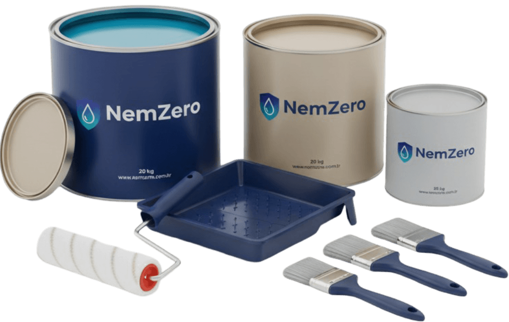 Nemzero İzolasyon Boyası